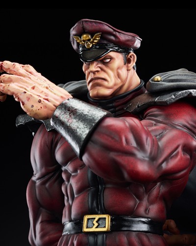 스트리트파이터 바이슨 1/6 스테츄